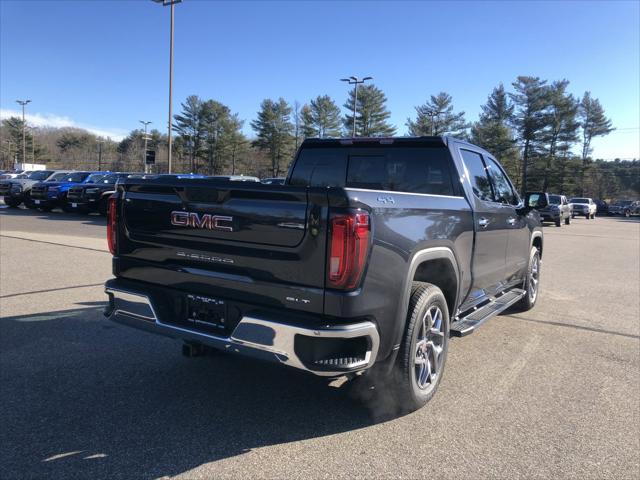 new 2025 GMC Sierra 1500 car, priced at $66,460