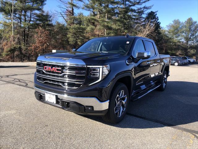 new 2025 GMC Sierra 1500 car, priced at $66,460