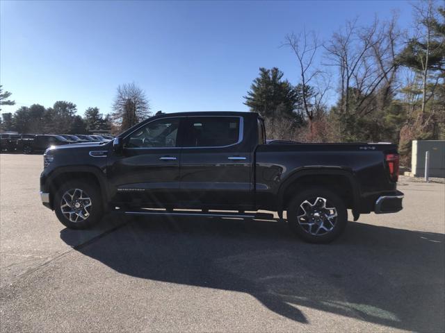 new 2025 GMC Sierra 1500 car, priced at $66,460