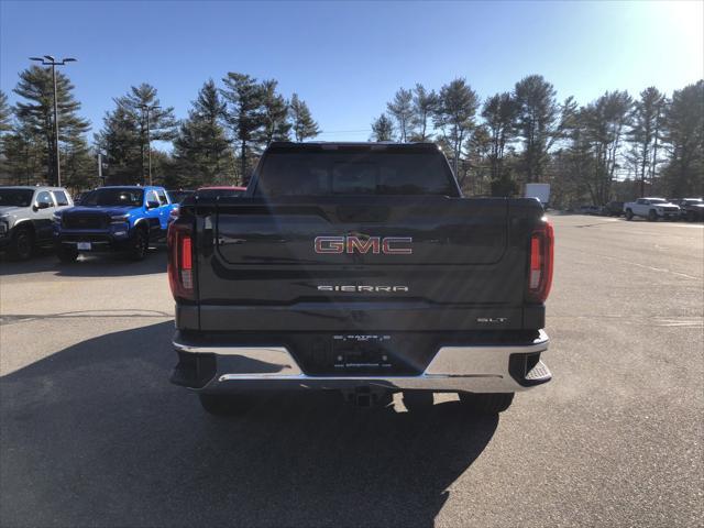 new 2025 GMC Sierra 1500 car, priced at $66,460