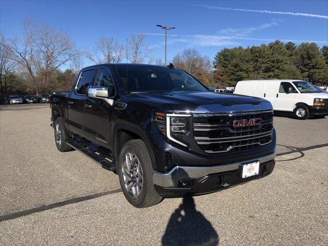 new 2025 GMC Sierra 1500 car, priced at $66,460