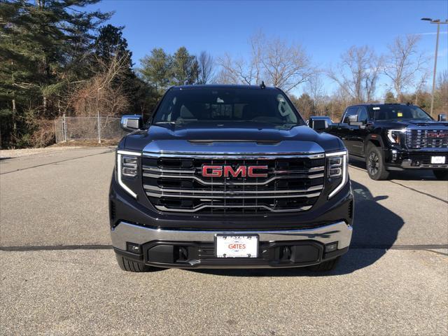 new 2025 GMC Sierra 1500 car, priced at $66,460