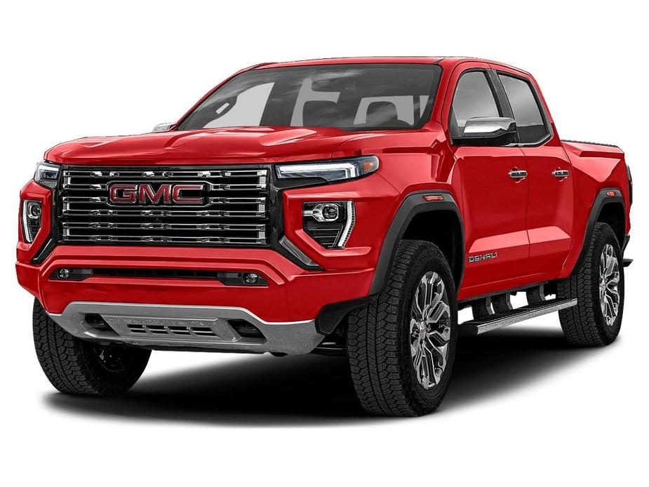 new 2024 GMC Canyon car, priced at $55,305