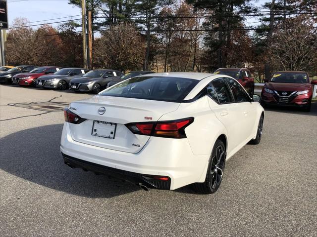 new 2024 Nissan Altima car, priced at $30,200