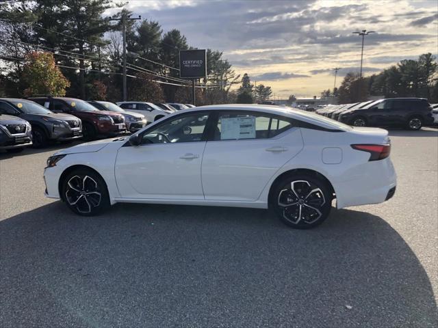 new 2024 Nissan Altima car, priced at $30,200