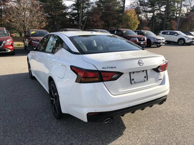 new 2024 Nissan Altima car, priced at $30,200