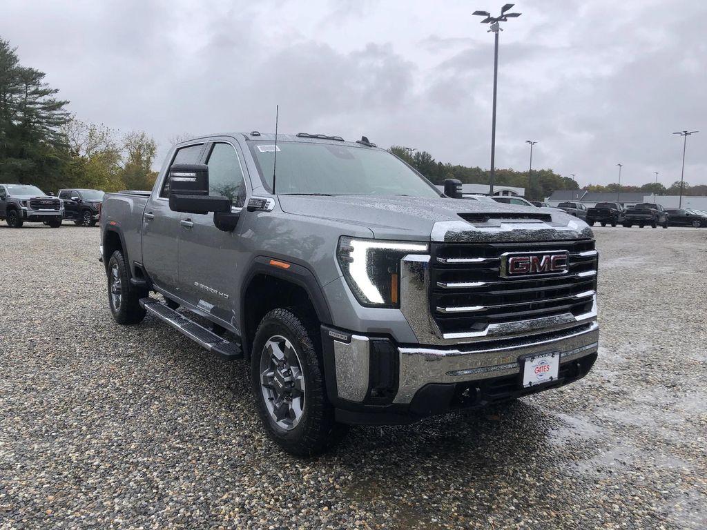new 2026 GMC Sierra 2500 car, priced at $68,410