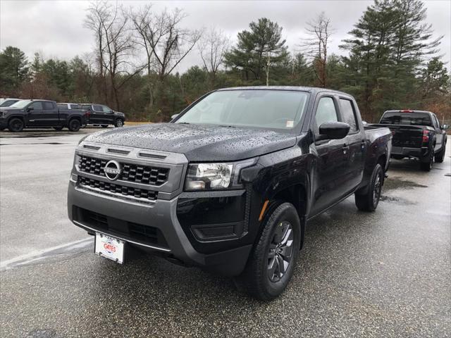 new 2025 Nissan Frontier car, priced at $41,435