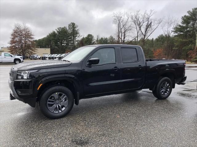 new 2025 Nissan Frontier car, priced at $41,435