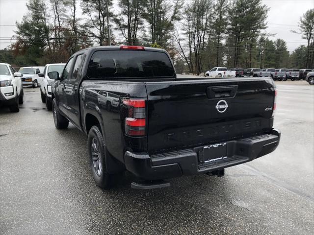 new 2025 Nissan Frontier car, priced at $41,435