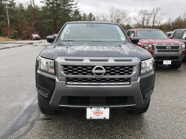 new 2025 Nissan Frontier car, priced at $41,435