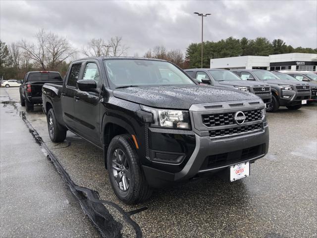 new 2025 Nissan Frontier car, priced at $41,435