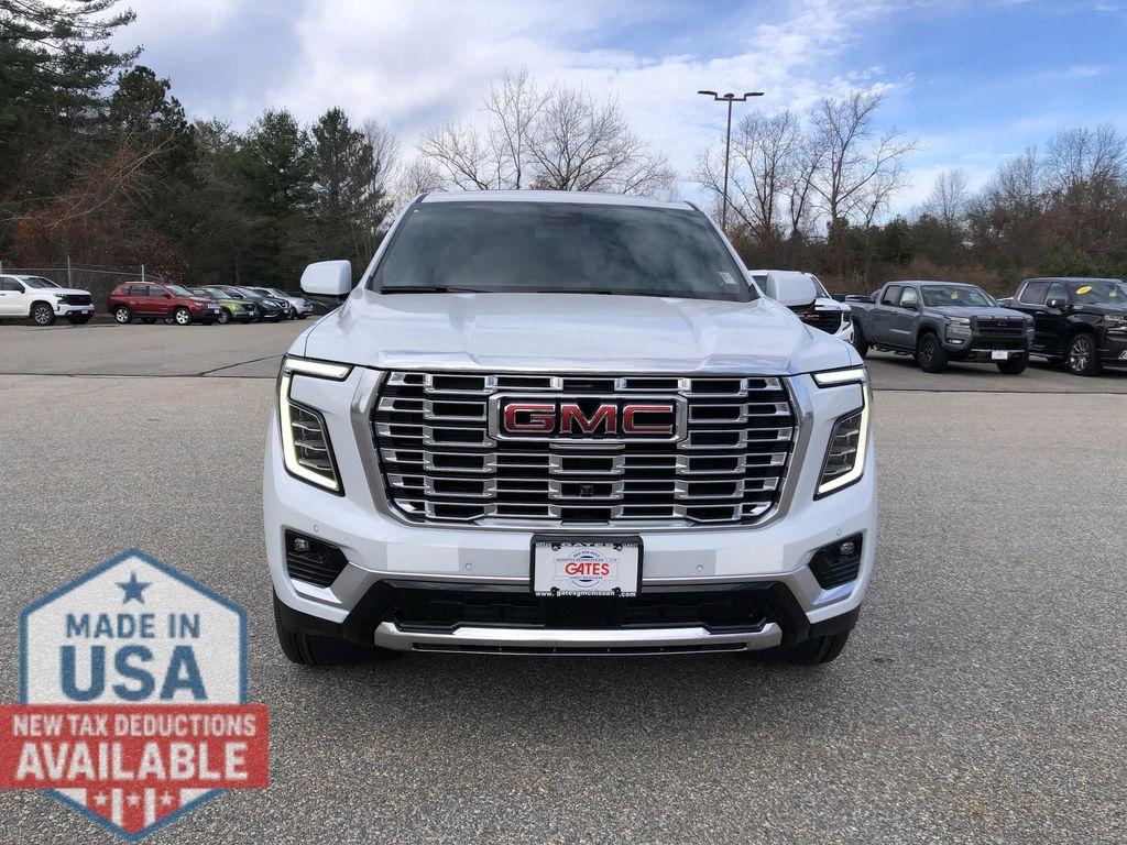 new 2026 GMC Yukon car, priced at $91,625