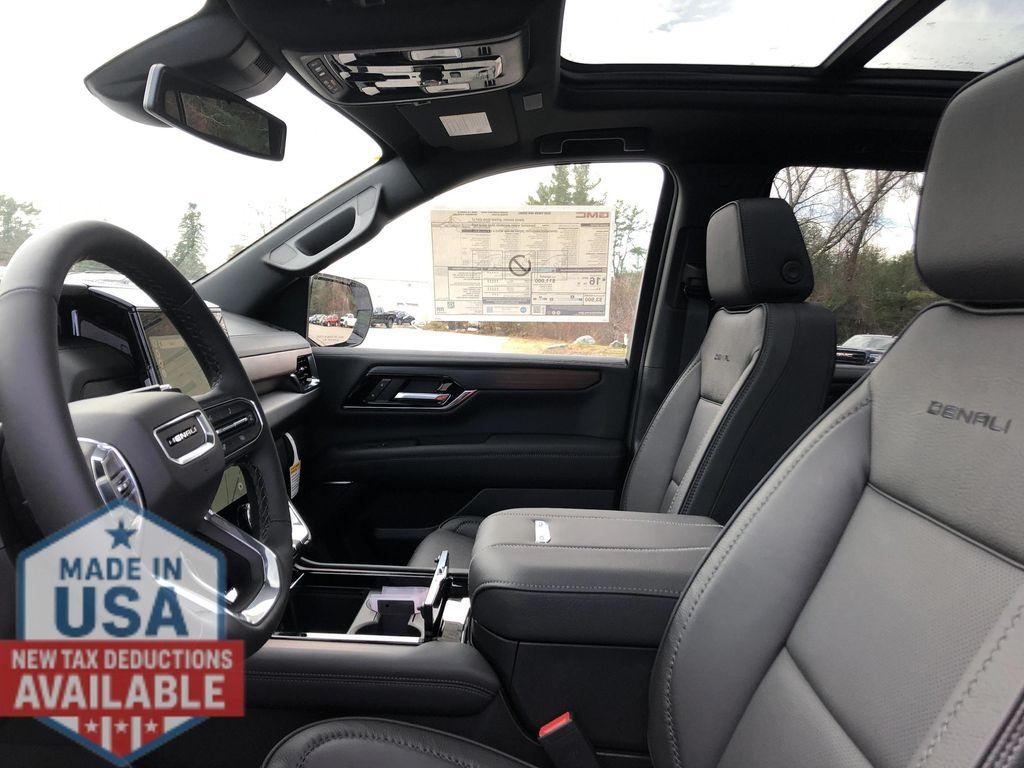 new 2026 GMC Yukon car, priced at $91,625