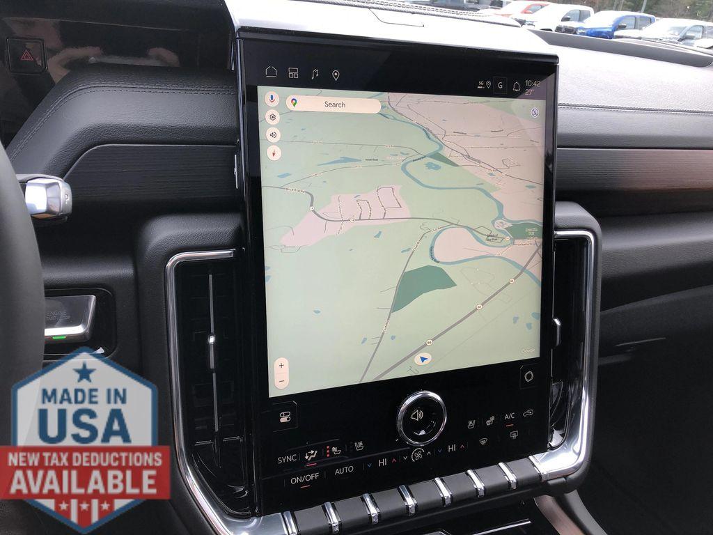 new 2026 GMC Yukon car, priced at $91,625