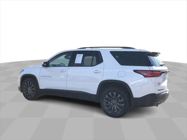 used 2023 Chevrolet Traverse car, priced at $39,999