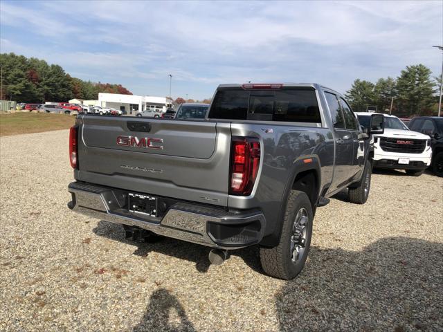 new 2025 GMC Sierra 2500 car, priced at $73,040