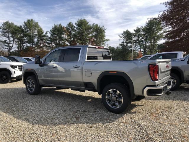 new 2025 GMC Sierra 2500 car, priced at $73,040