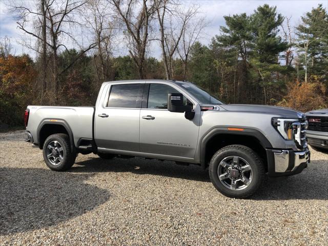 new 2025 GMC Sierra 2500 car, priced at $73,040