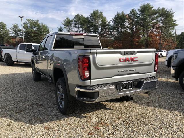 new 2025 GMC Sierra 2500 car, priced at $73,040