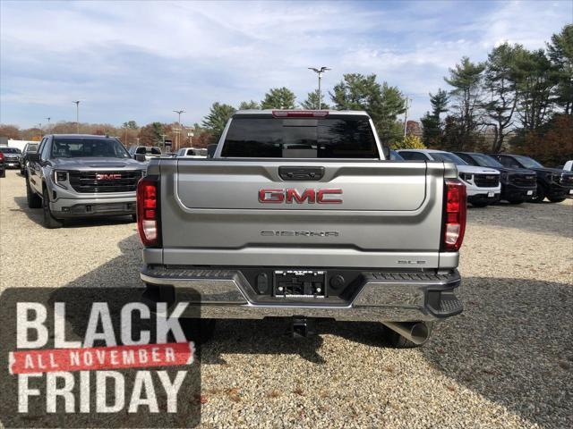 new 2025 GMC Sierra 2500 car, priced at $76,040