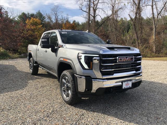 new 2025 GMC Sierra 2500 car, priced at $73,040