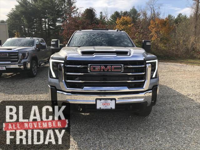 new 2025 GMC Sierra 2500 car, priced at $76,040