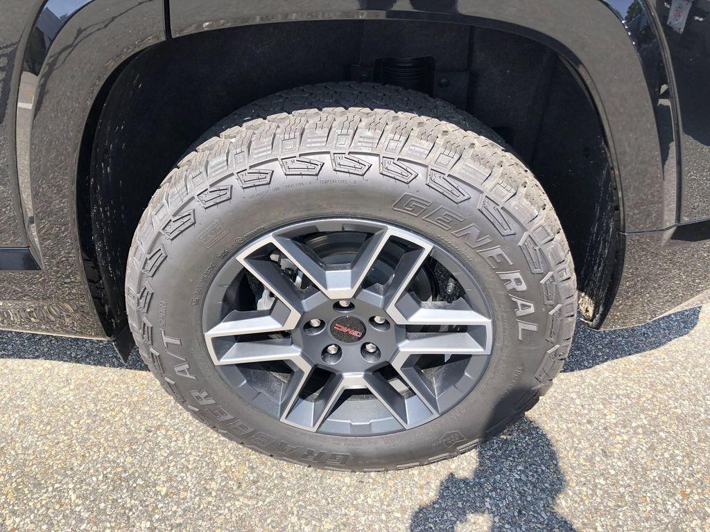 new 2026 GMC Terrain car, priced at $41,285
