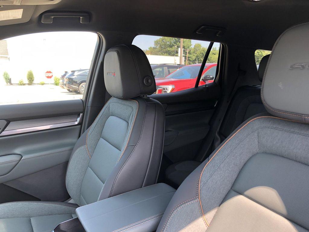 new 2026 GMC Terrain car, priced at $41,285