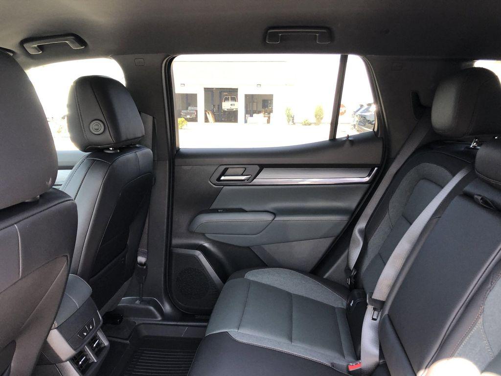 new 2026 GMC Terrain car, priced at $41,285