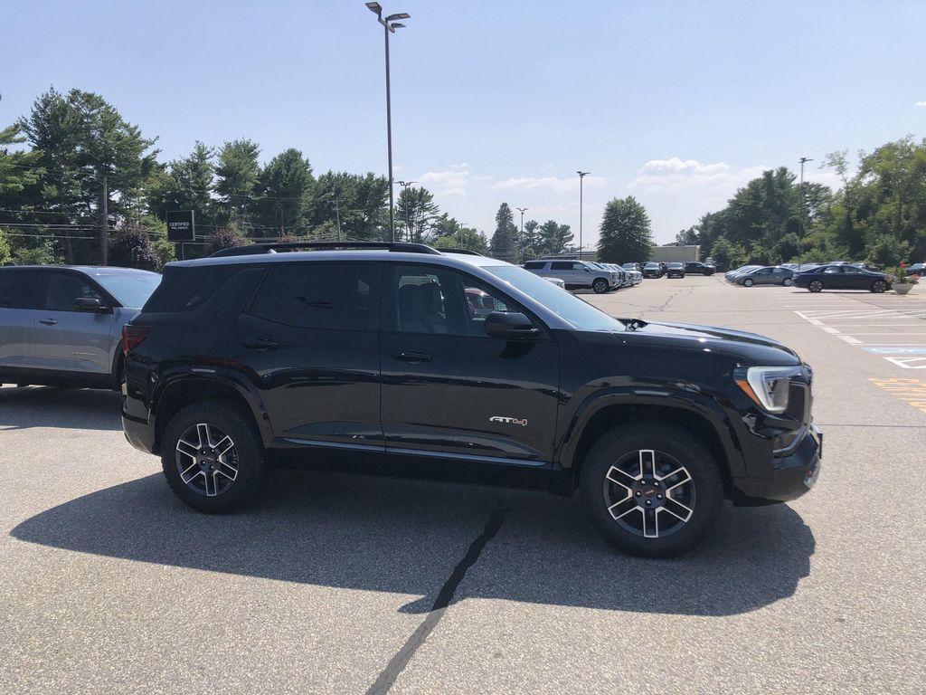 new 2026 GMC Terrain car, priced at $41,285