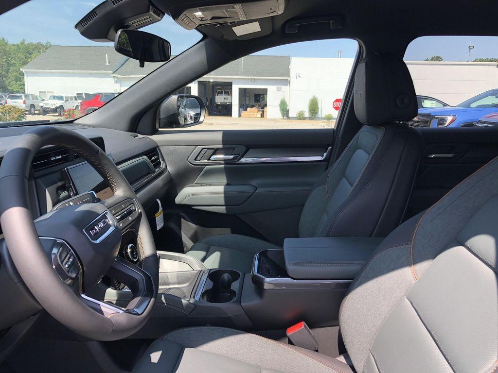new 2026 GMC Terrain car, priced at $41,285