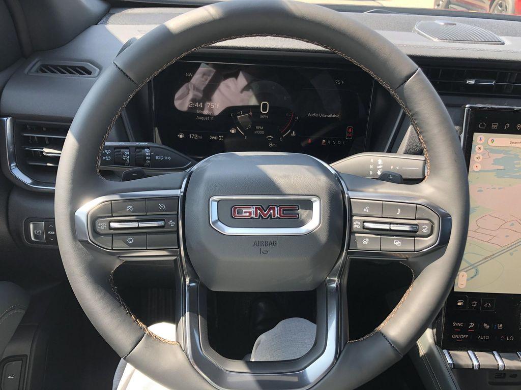 new 2026 GMC Terrain car, priced at $41,285