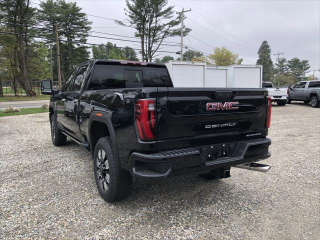 new 2025 GMC Sierra 2500 car, priced at $79,610