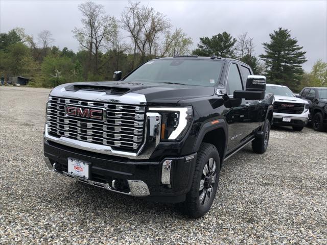 new 2025 GMC Sierra 2500 car, priced at $79,610