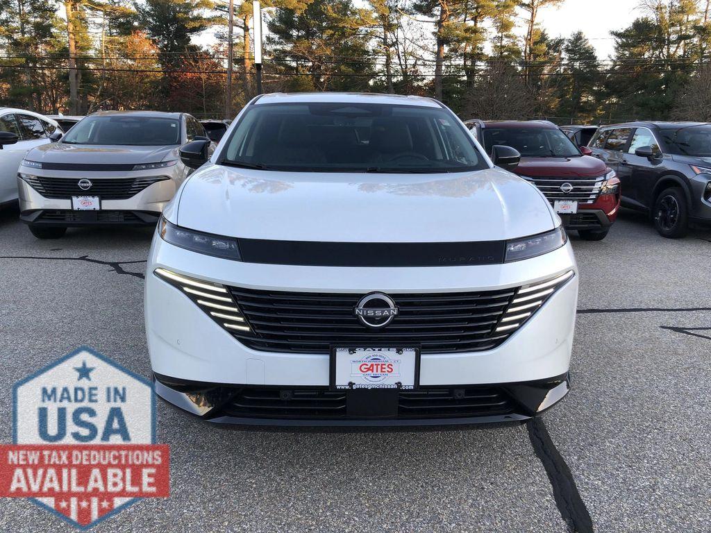 new 2026 Nissan Murano car, priced at $54,335