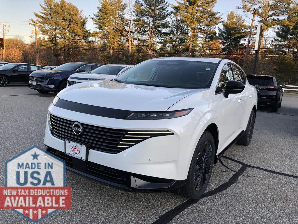 new 2026 Nissan Murano car, priced at $54,335