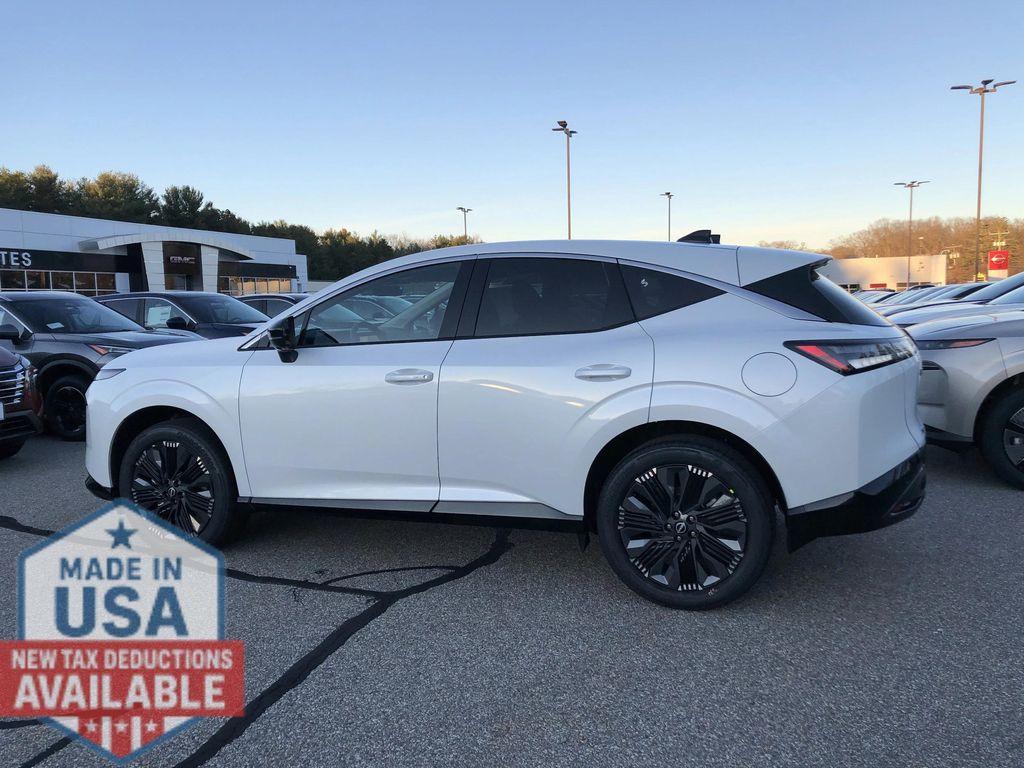 new 2026 Nissan Murano car, priced at $54,335
