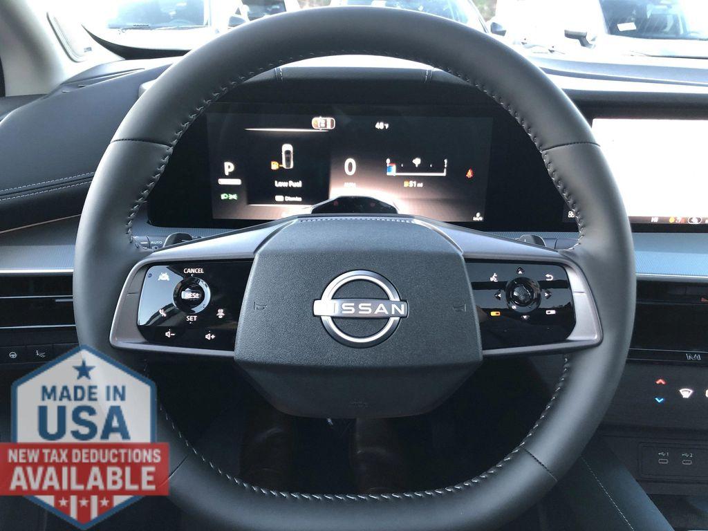 new 2026 Nissan Murano car, priced at $54,335