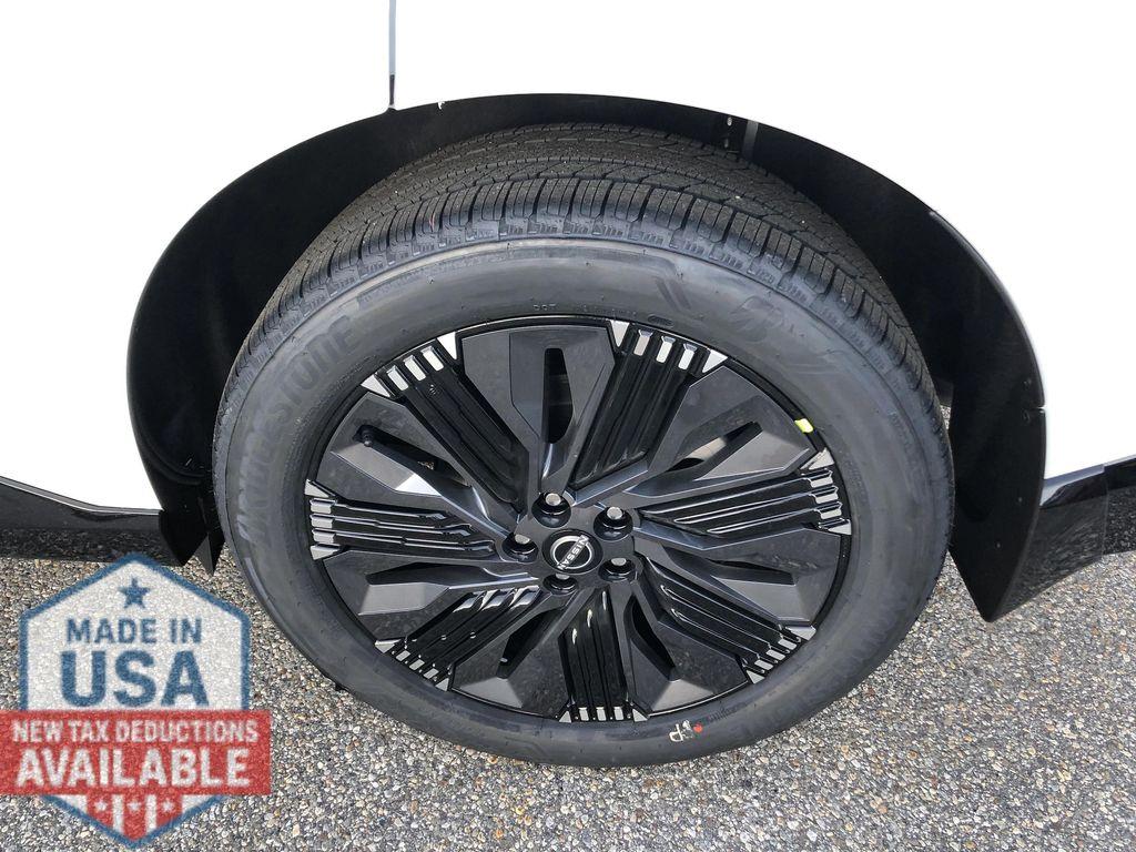 new 2026 Nissan Murano car, priced at $54,335