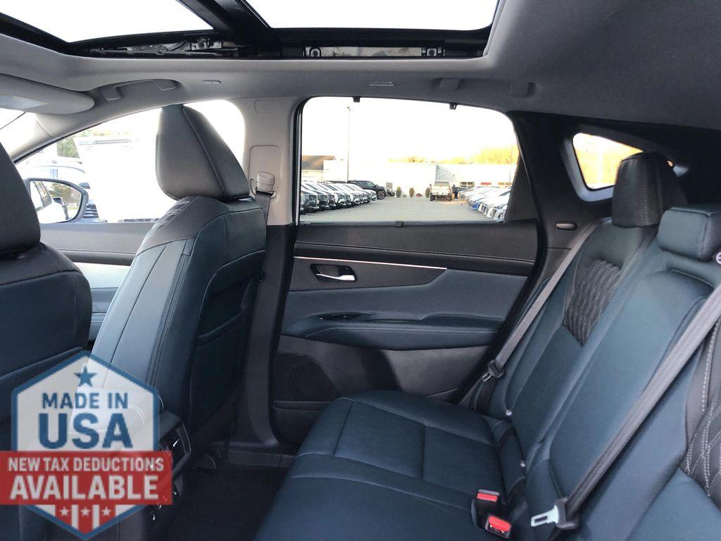 new 2026 Nissan Murano car, priced at $54,335