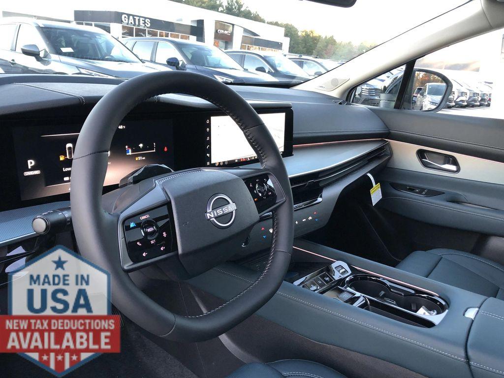 new 2026 Nissan Murano car, priced at $54,335