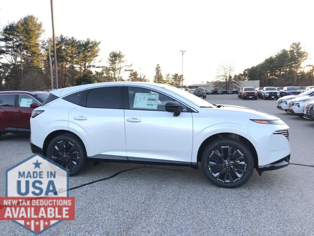 new 2026 Nissan Murano car, priced at $54,335