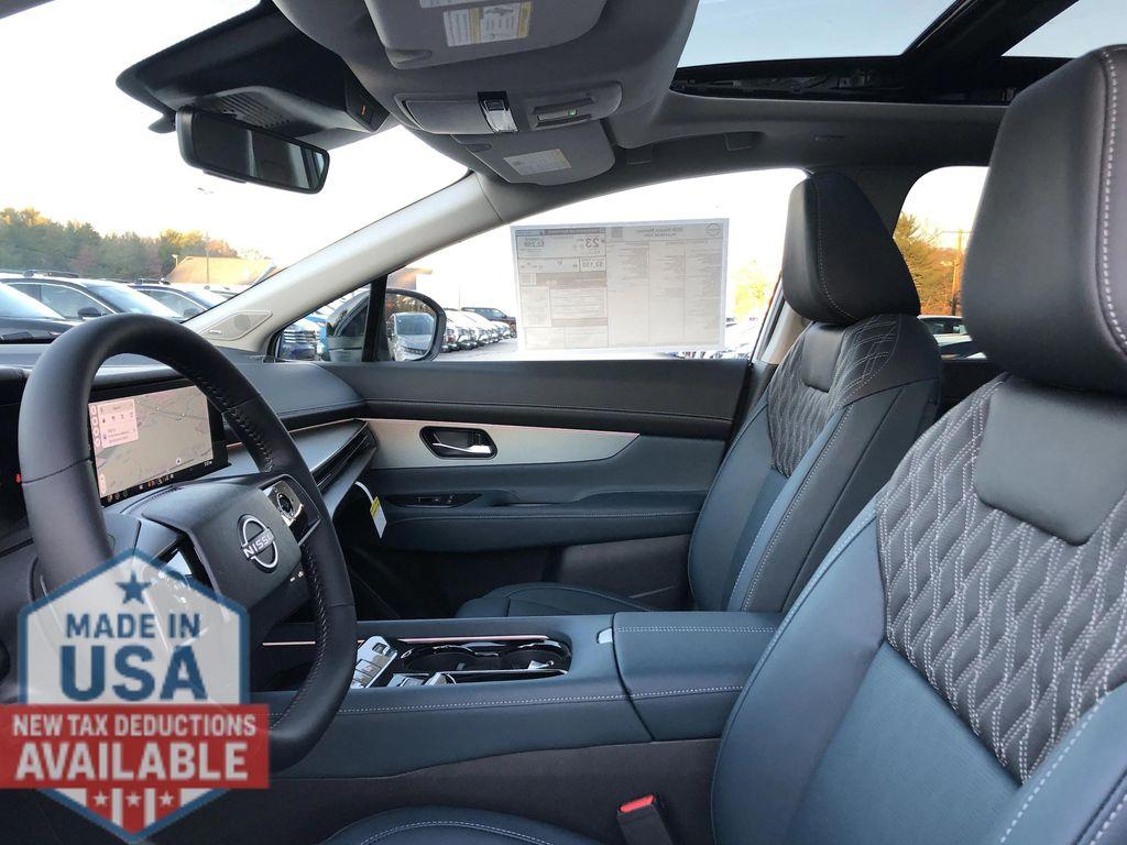 new 2026 Nissan Murano car, priced at $54,335