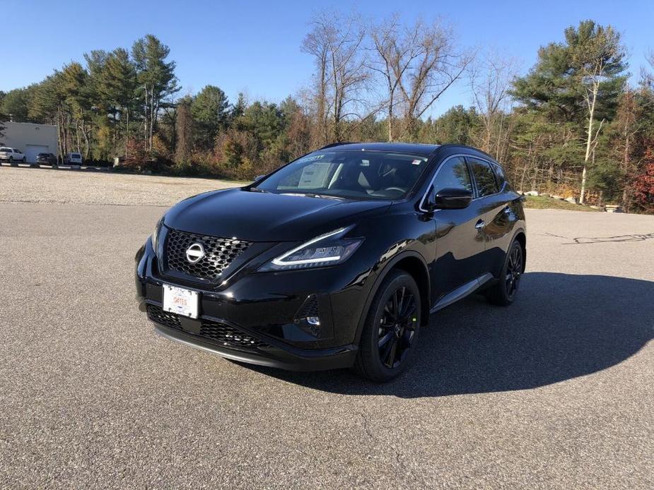 new 2024 Nissan Murano car, priced at $40,920