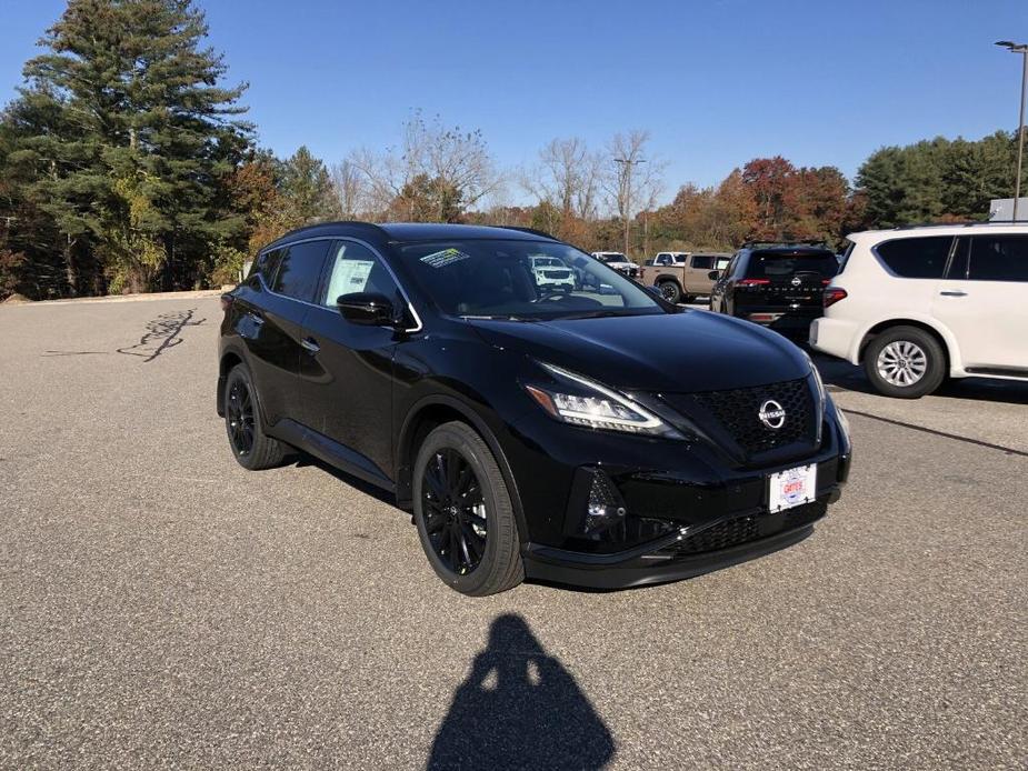 new 2024 Nissan Murano car, priced at $40,920