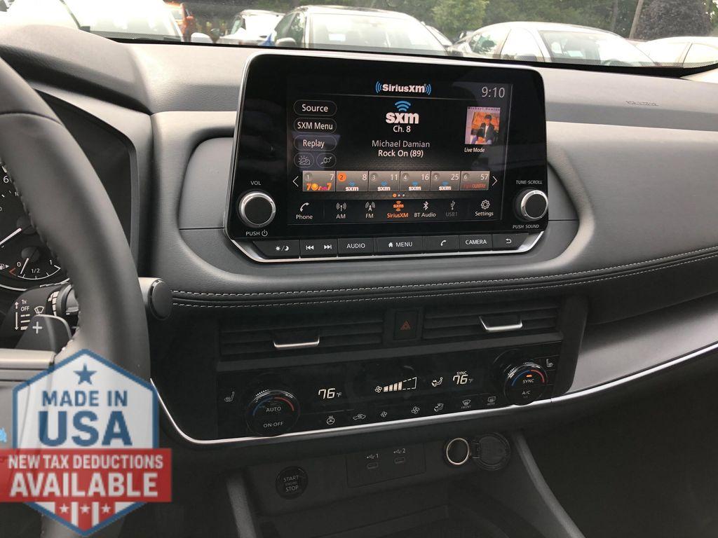 new 2026 Nissan Rogue car, priced at $33,207