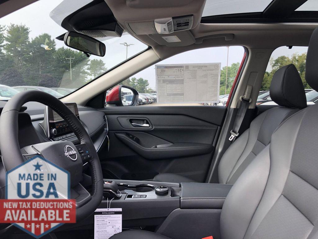 new 2026 Nissan Rogue car, priced at $33,207