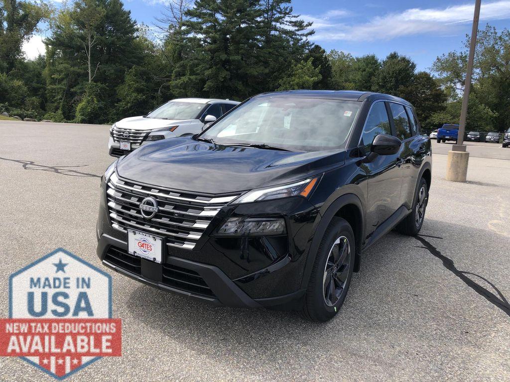 new 2026 Nissan Rogue car, priced at $29,667