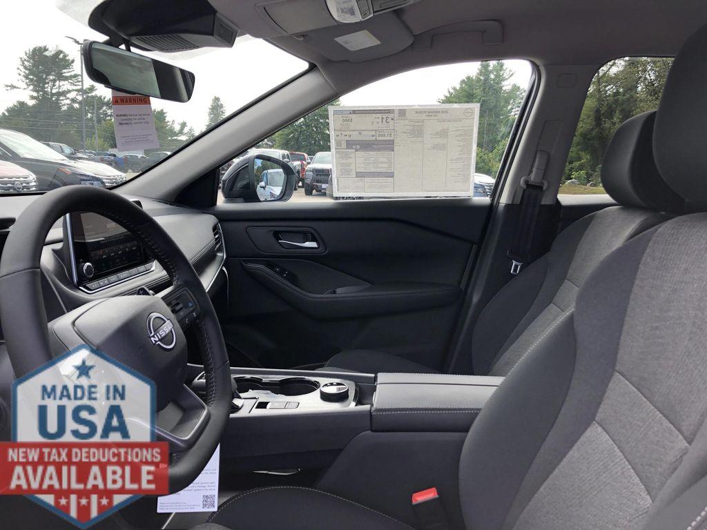 new 2026 Nissan Rogue car, priced at $29,667